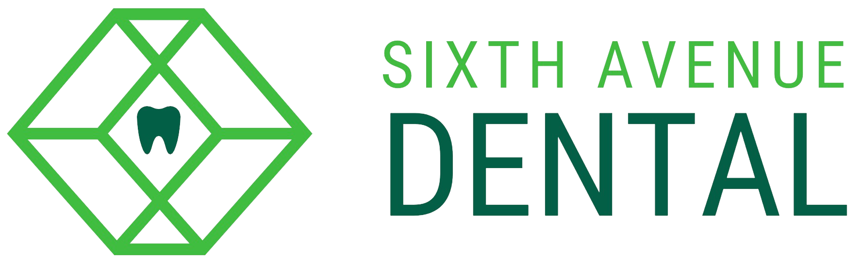 Sixth Avenue Dental Logo
